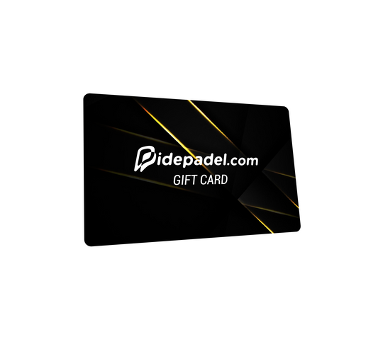 Pidepadel® - Gift Cards
